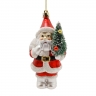 Christmas doll pendant