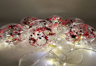 How to Choose Christmas Glass Ornaments?