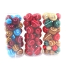 Christmas silk wave ball
