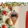 Christmas Glass Decor