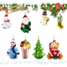 Christmas doll
