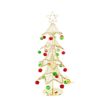 Metal Christmas Ornaments