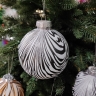 Customizable Plastic Ornaments with Water Transfer Printing for Party and Festival Use