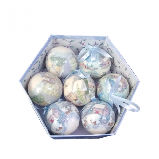Christmas Foam Ball