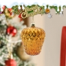 Christmas Glass Decor