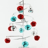 christmas ball tree