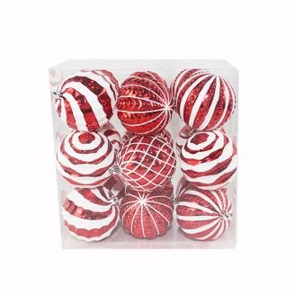 Cheap Christmas Ball Set