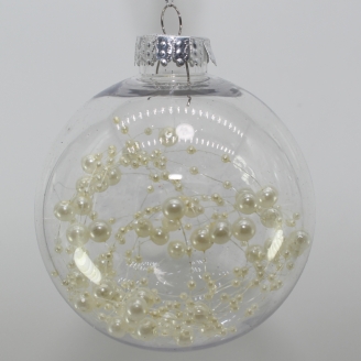 waterproof PET christmas balls