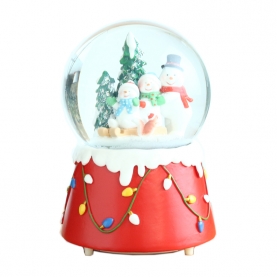 Snow globe 
