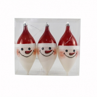 Xmas Tree Decor Ball