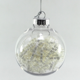 PET Christmas Tree Ball 