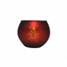 transparent candlestick