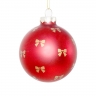 Christmas Decoration Clear Ball