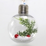 Christmas Plastic LED Ball