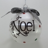 Christmas pet balls