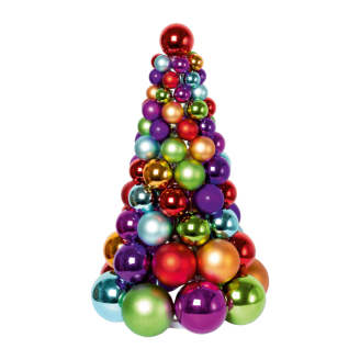 chrisitmas ball tree