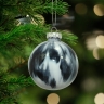 Sleek Lightweight Festive Decor Ball