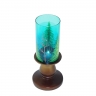 christmas candlestick