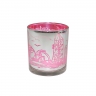 Wholesale Multicolor Embossed Candle Cups 