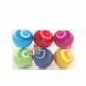 Christmas silk wave ball