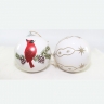 Glass Christmas Balls
