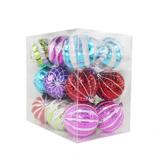 Ornaments Christmas Ball Set