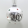 waterproof PET christmas balls