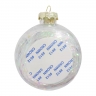 Christmas Ornaments Round Ball