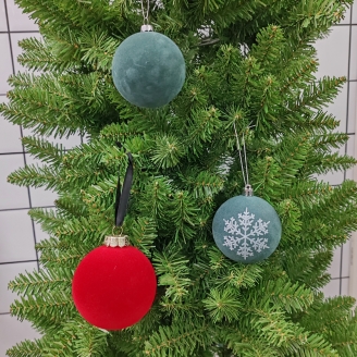 Christmas Ball LOGO