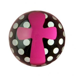 glass paperweight