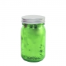 Glass Candle Jar