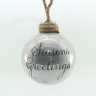 Christmas Ornaments Ball