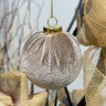 Premium Custom Flocked Festive Decor Wholesale