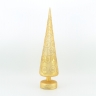 christmas glass tree top