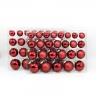Glass set box ball