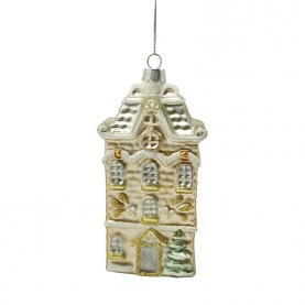 christmas galss bauble 