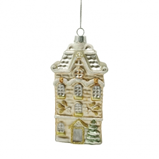 christmas galss bauble