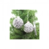 Water Transfer Printing Glass Christmas Lights Ball
