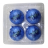 glass christmas ball
