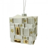 hand blown glass christmas ornaments