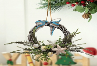   2025 Color Marketing Handbook for Christmas Wreaths: High-Conversion Color Schemes from Selection to Shelf