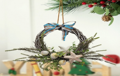   2025 Color Marketing Handbook for Christmas Wreaths: High-Conversion Color Schemes from Selection to Shelf