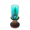 Glass Candle Jar