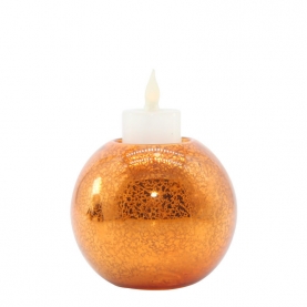 Christmas Glass Cup 