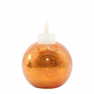 Christmas Glass Cup