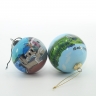 Miraculous Christmas Ornament