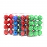 Sleek Lightweight Festive Decor Ball