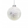 glass christmas ball