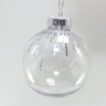 plastic transparent ball