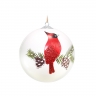 Exquisite Hand - painted Ceramic Christmas Balls: Epitome of Holiday Artistry